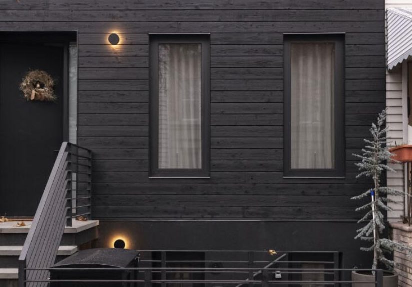 Camouflage - Outdoor Wall Sconce