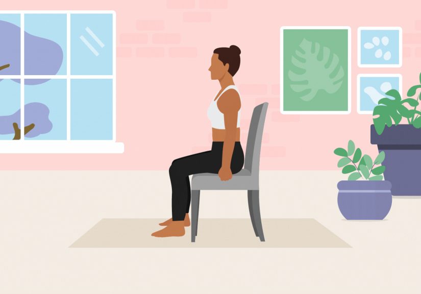 Chair Exercises for MS: Stay Strong and Flexible While Seated