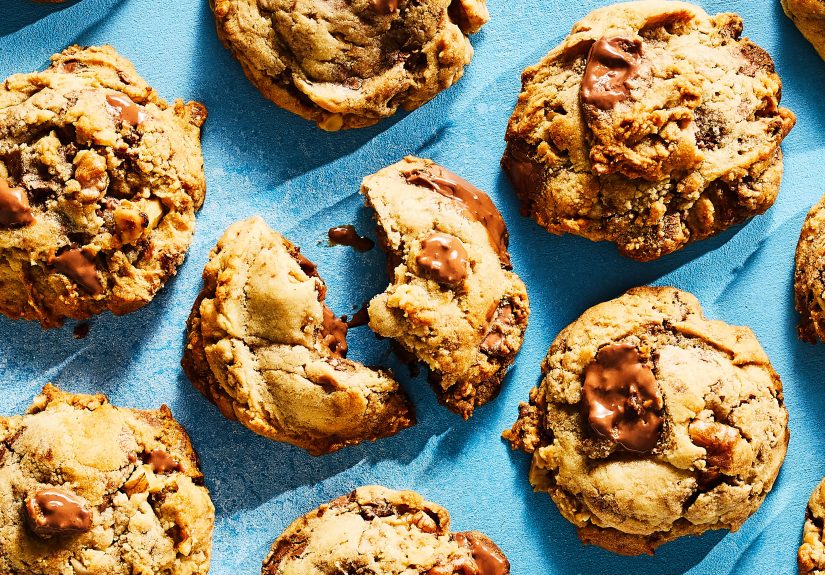 Chocolate Chip Cookies