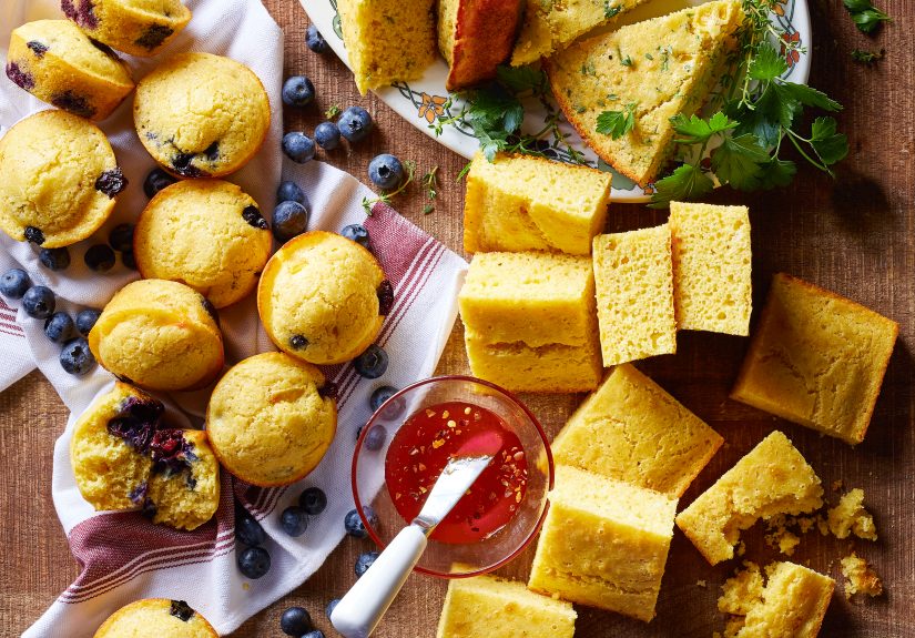 Classic Corn Bread Recipe