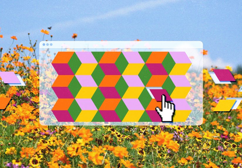 Combining Art and Technology in Elementary School