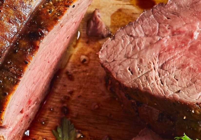 Cooking with Meat & Poultry