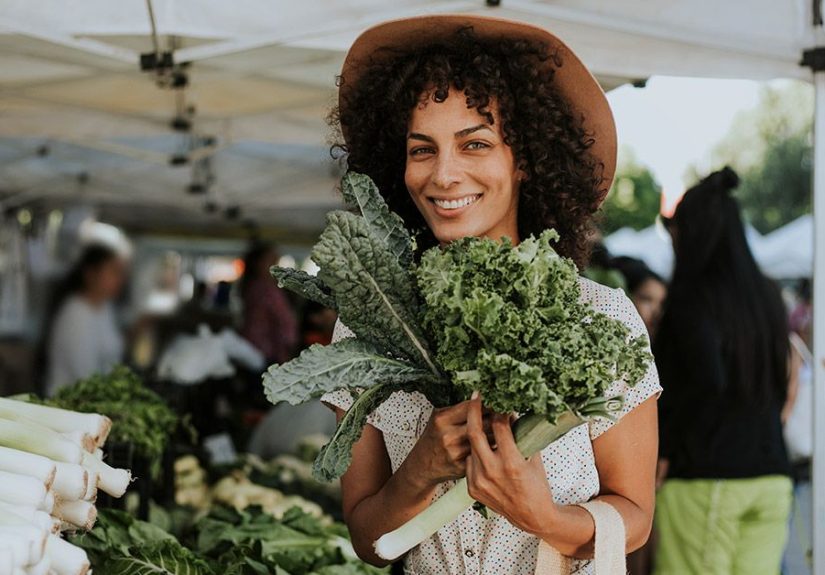 Crohn's Disease and Plant-Based Diet