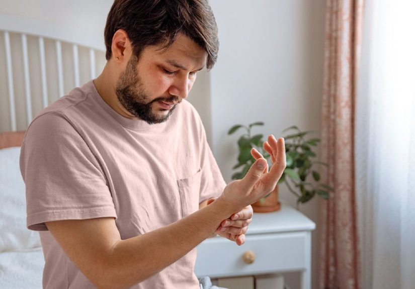 Dermatomyositis vs. Polymyositis: Symptoms, Treatment, More