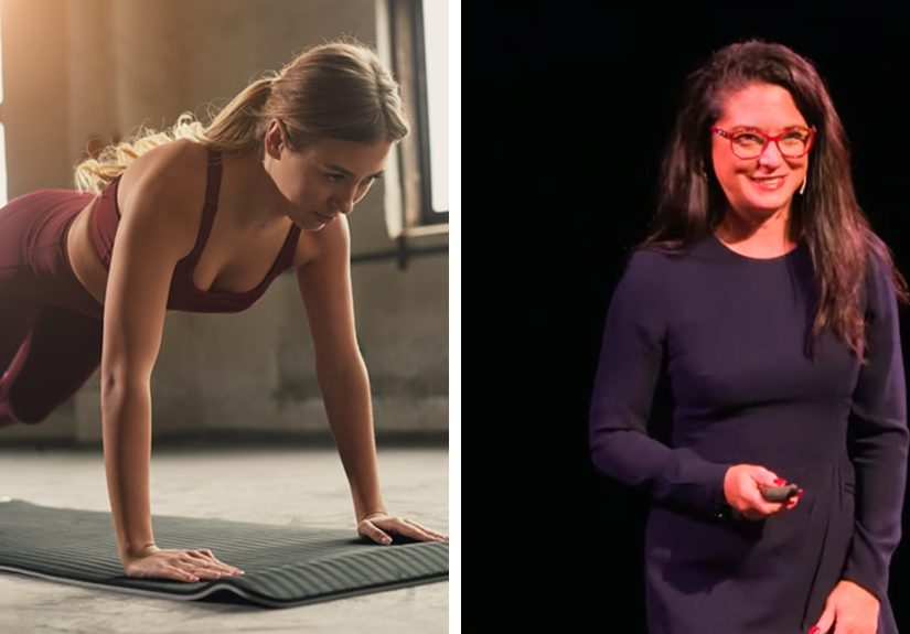 Doctor Reveals 11 Push-Ups Challenge That Can Change A Woman’s Life