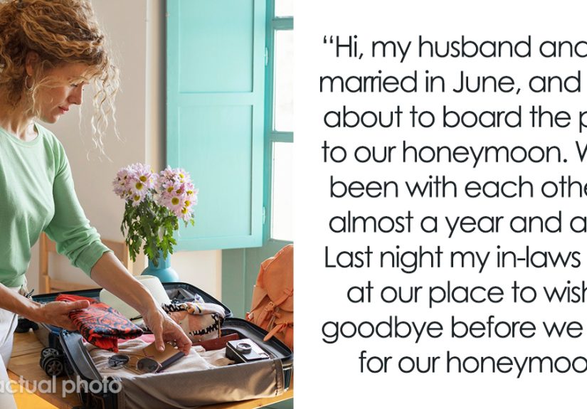 Drama Ensues Between Muslim MIL And DIL After She Finds Revealing Bikini DIL Packed For Honeymoon