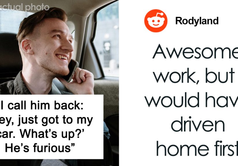 &ldquo;EFFECTIVE IMMEDIATELY&rdquo;: Guy Gets Petty Revenge By Following Boss&rsquo;s &ldquo;No Phones&rdquo; Rule Word For Word