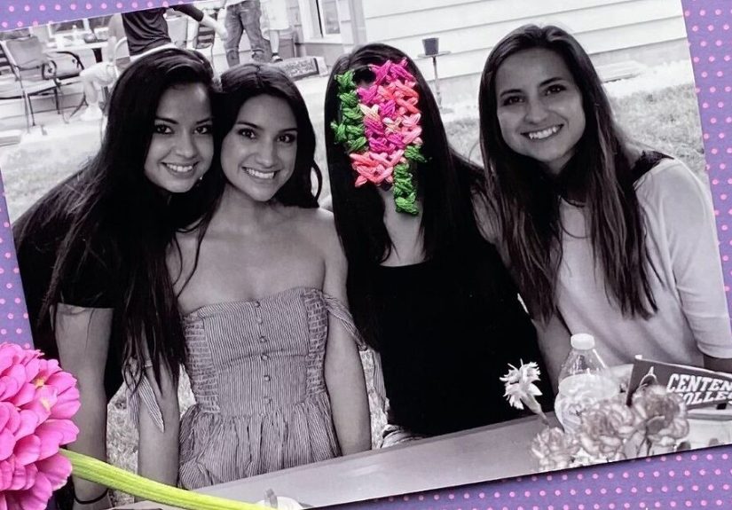 Embroidered Face Photos