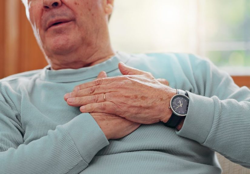 Experiencing Pain in Your Chest When Smoking? It Could Be Lung Damage