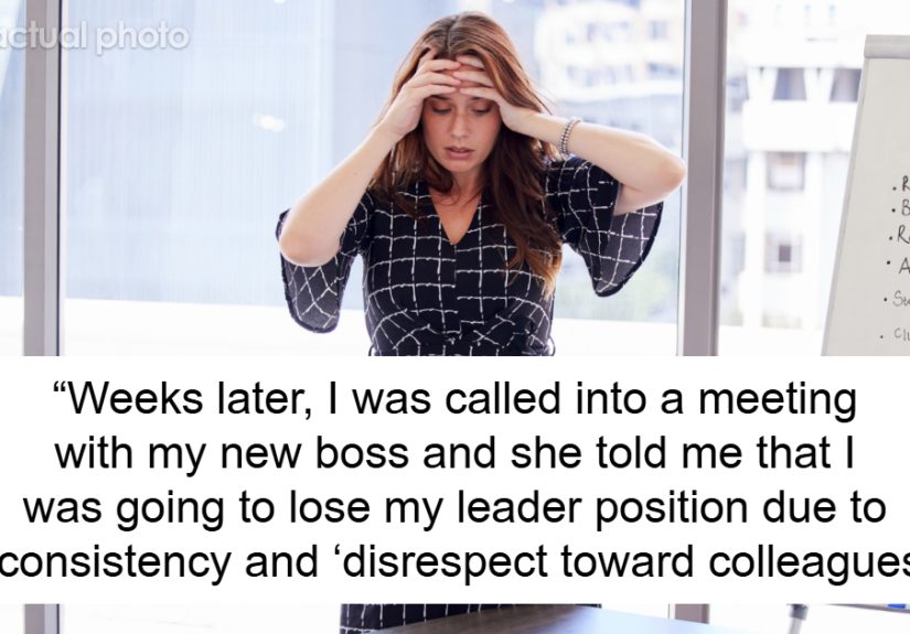 “Face Went Cold”: Teacher Steals Colleague’s Job, Faces The Bitter Reality Of What She Did