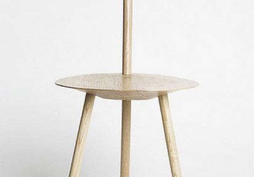 Faye Toogood's Spade Chair Ash