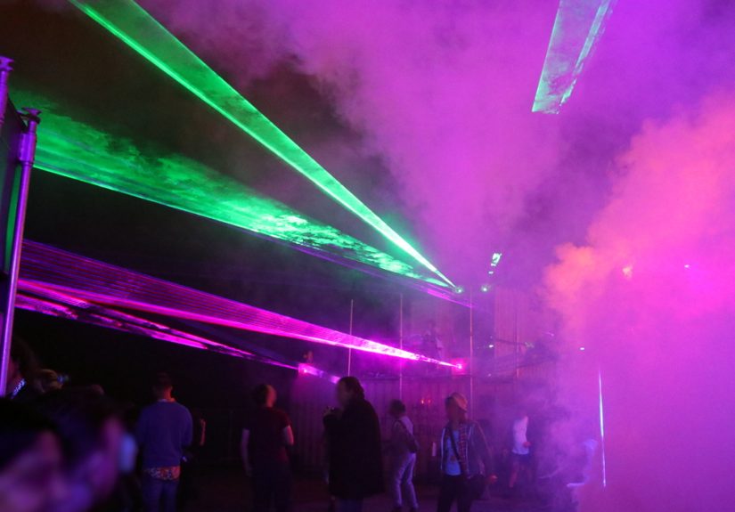 Finding A New Model For Hacker Camps