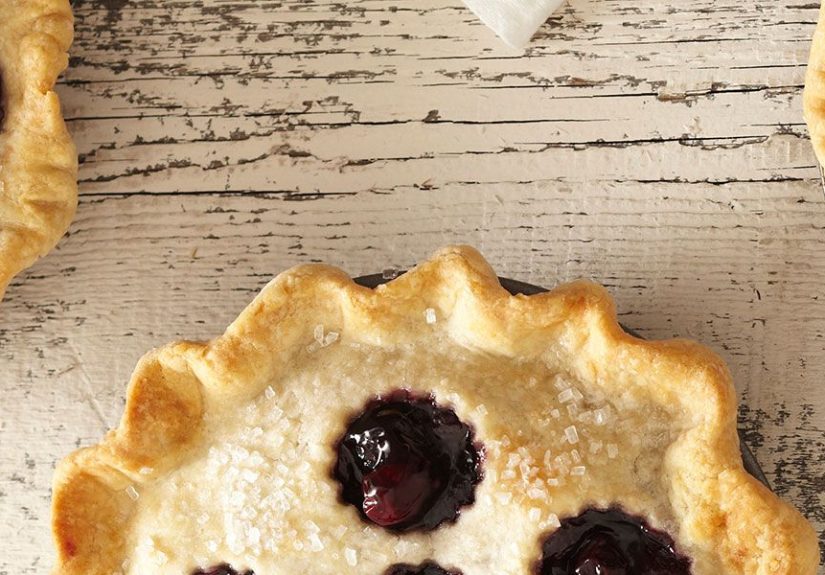 Fruit Pie Recipes