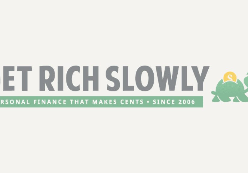 Get Rich Slowly - Personal finance that makes sense
