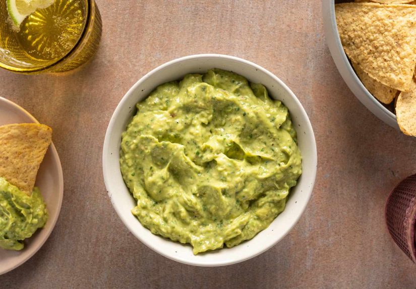 Guacamole Salsa Recipe