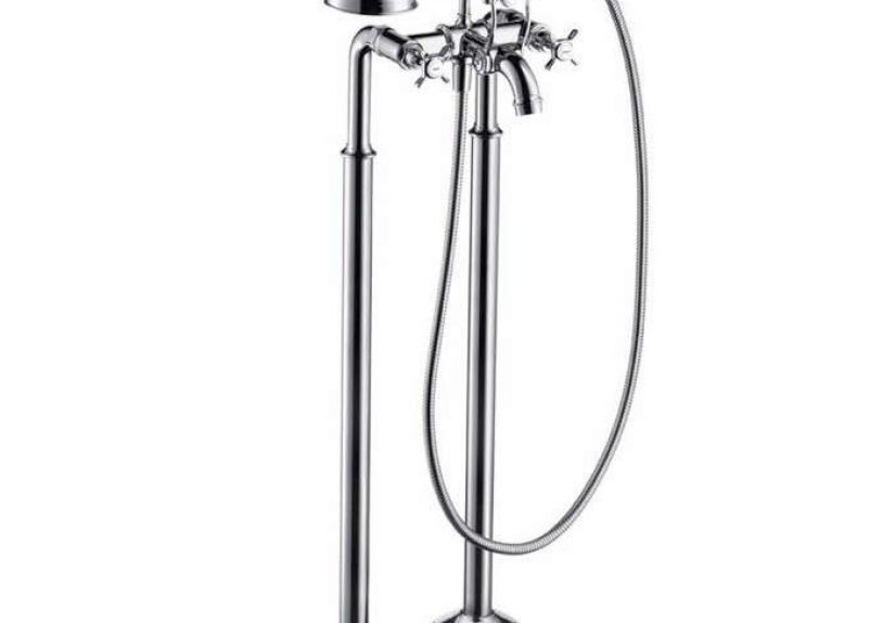 Hansgrohe 16547821 Brushed Nickel Axor Montreux Roman Tub Filler Faucet