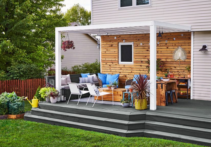 Here Are the Average Prices for Decking Materials of All Types