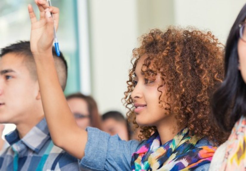 How Do Students Learn from Participation in Class Discussion?