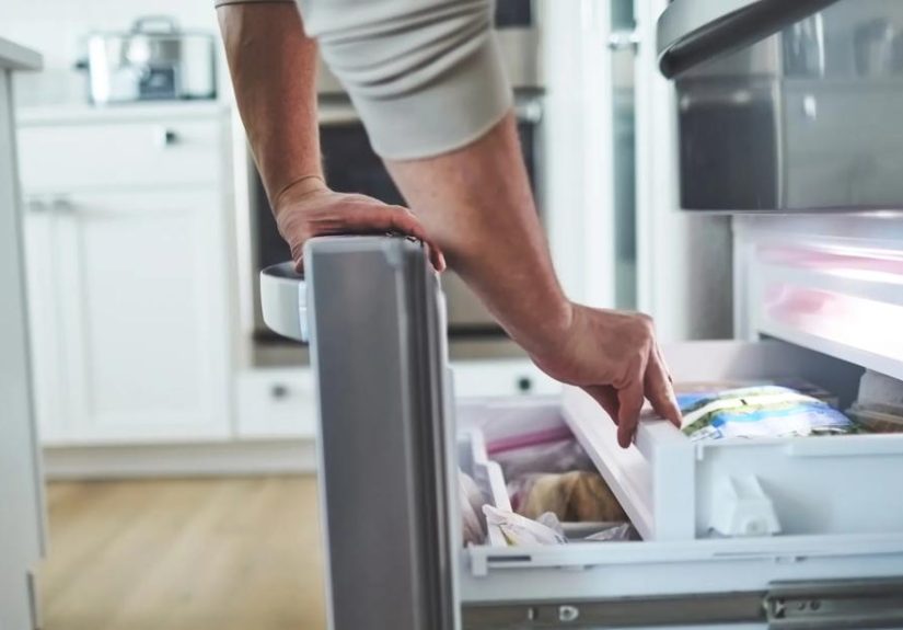 How Long Food in the Fridge Lasts Without Power