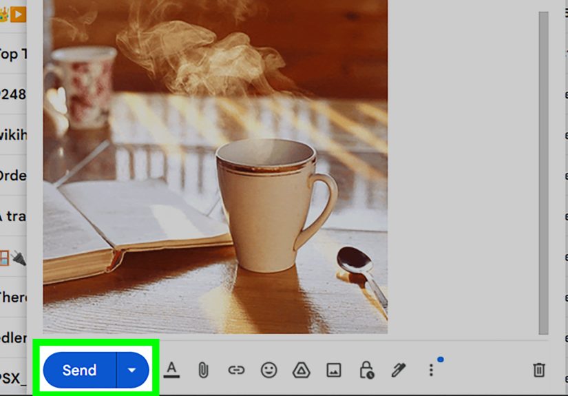 How to Add an Animated GIF to a Gmail Email: 13 Steps