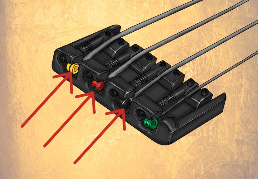 How to Adjust Intonation on Bass: 9 Steps