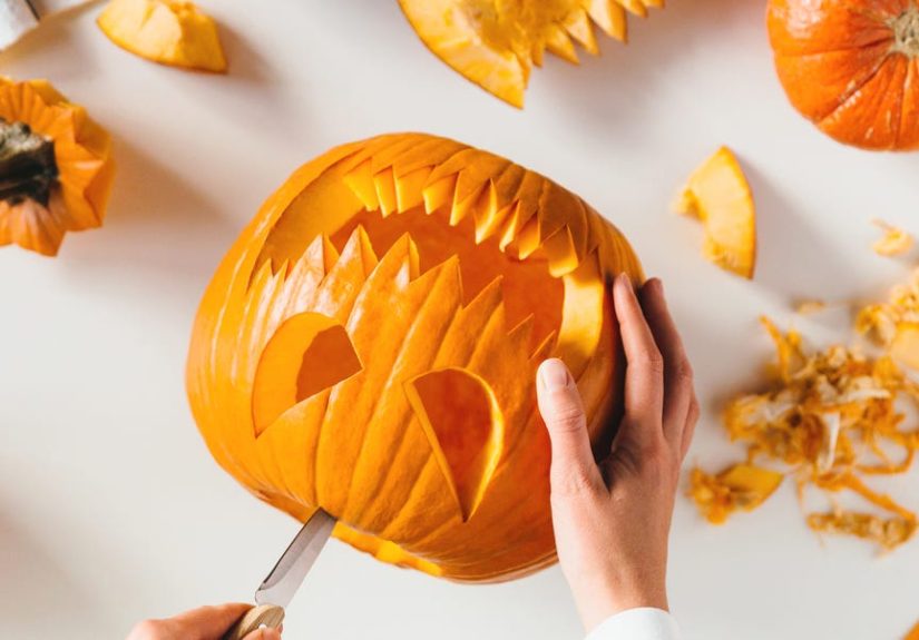 How to Carve a Pumpkin for a Fun Halloween