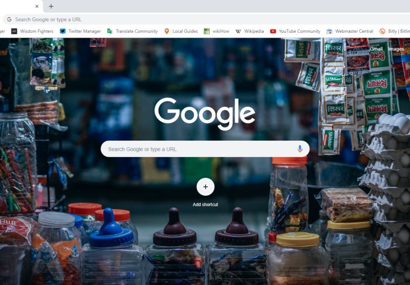 How to Change Chrome Background: 2 Easy Options