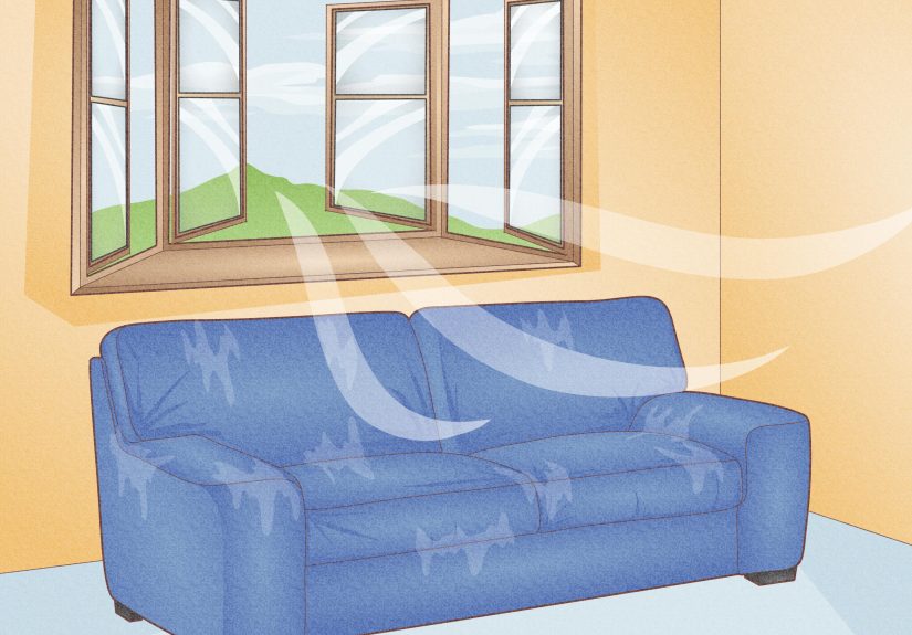 How to Clean a Fabric Sofa Naturally (DIY Upholstery Cleaning Solutions)