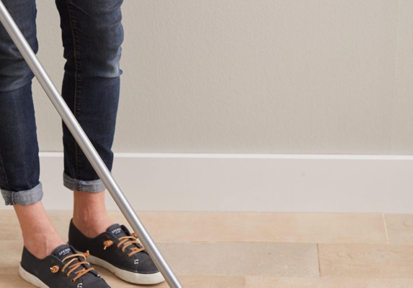 How to Clean Kitchen Floors