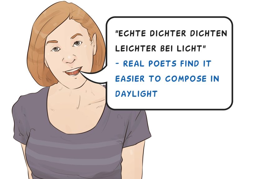 How to Count to 20 in German: 13 Steps