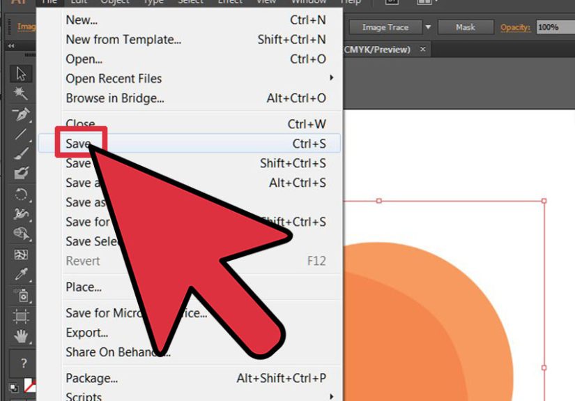 How to Create a Shine Effect in Adobe Illustrator