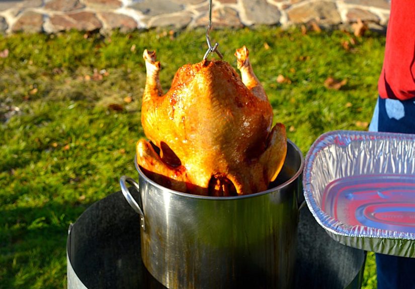 How to Deep-Fry Turkey - Pro Tips for a Perfect Turkey