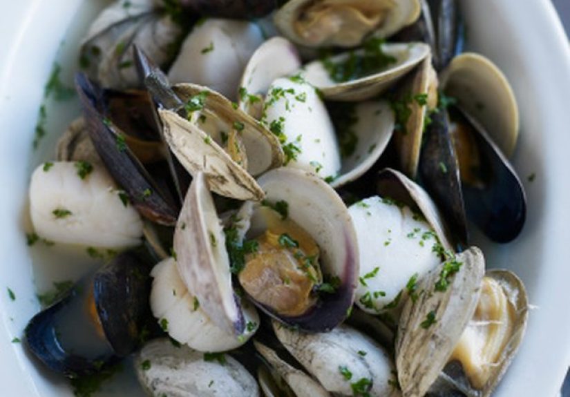 How to Dehydrate Scallops