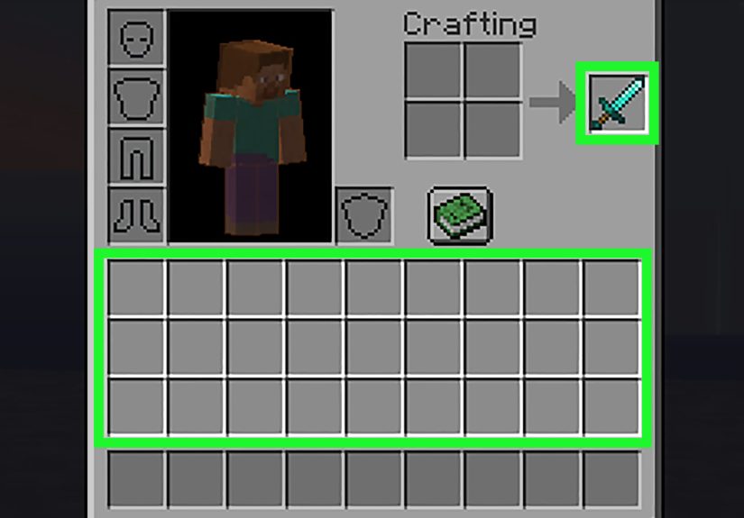 How to Disenchant in Minecraft: Grindstone, Anvil, Crafting