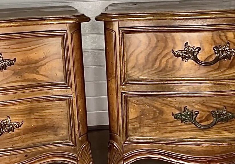 How to Do an Impressive Nightstand Makeover in 5 Easy Steps