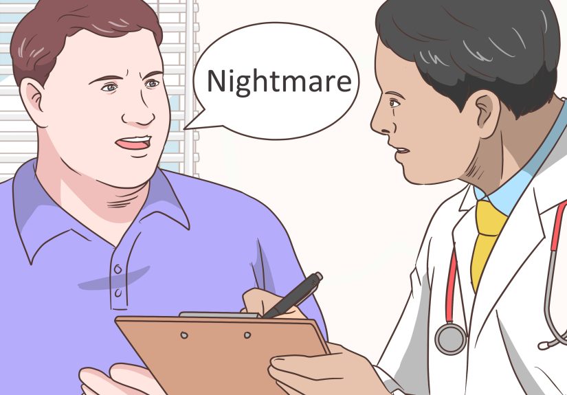 How to Fall Asleep Again After a Nightmare: 15 Steps