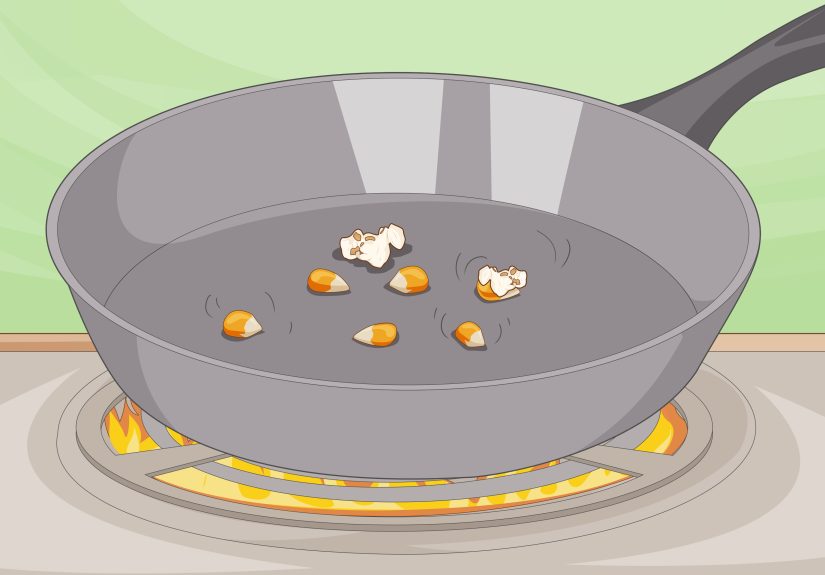 How to Grow Popcorn