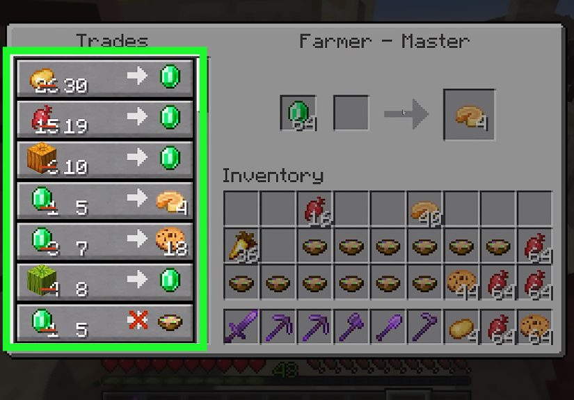 How to Live in a Village in Minecraft: 7 Steps