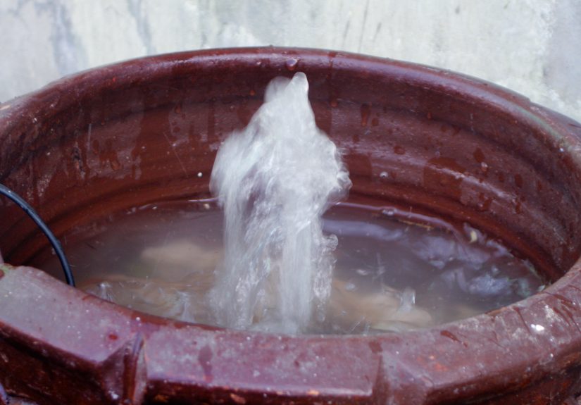 How to Maintain Indoor Fountains: General Maintenance & Care