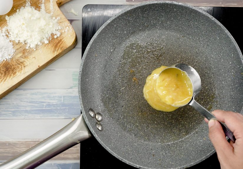 How to Make Protein Pancakes