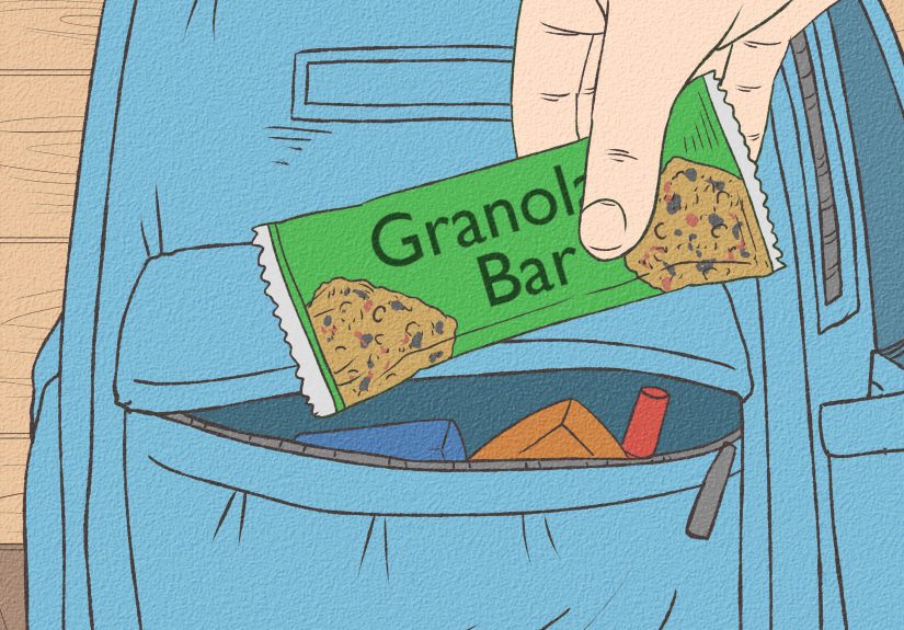 How to Pack a School Bag: Teen Girl Backpack Essentials