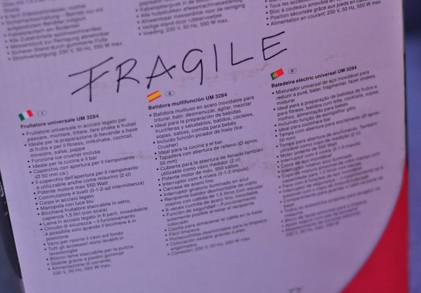 How to Pack and Ship Your Fine China or Glassware: 6 Steps