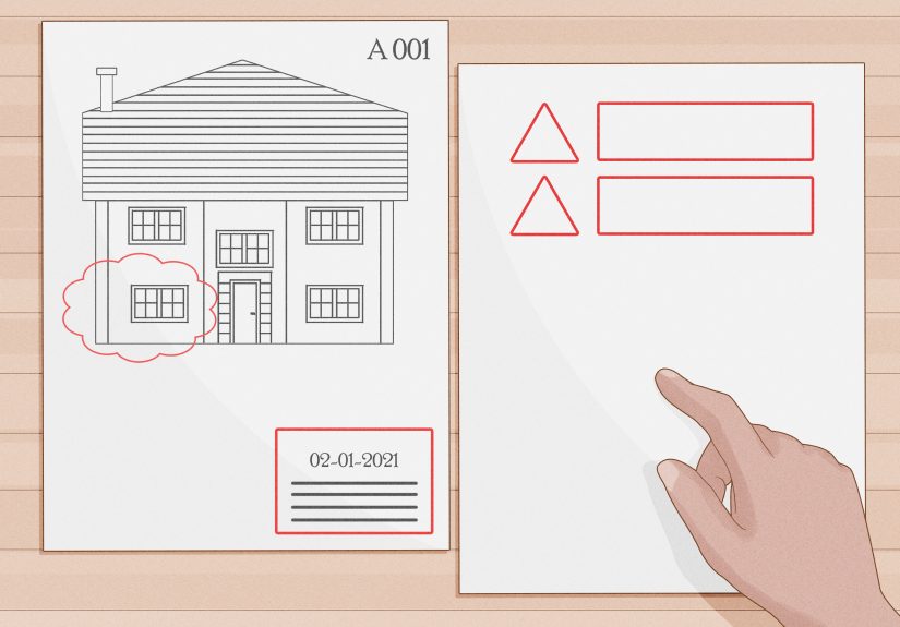 How to Read Architect's Drawings