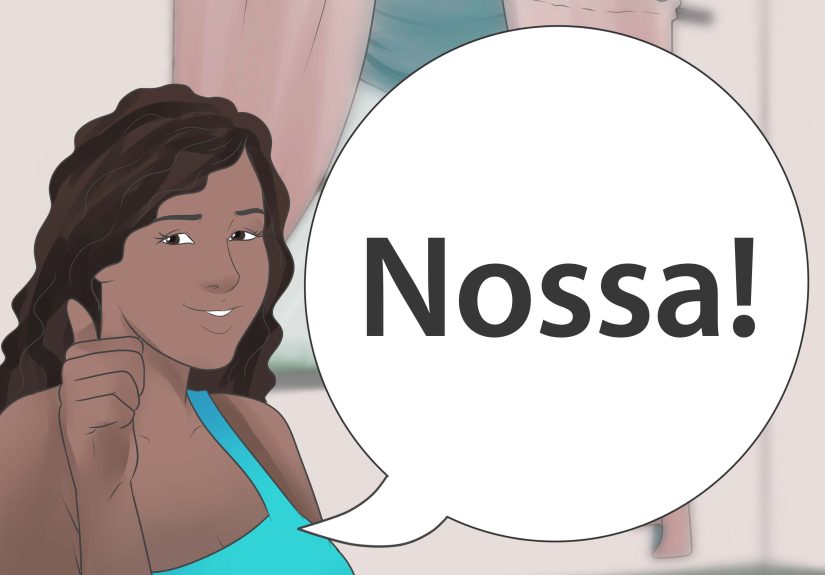 How to Say Common Words and Phrases in Portuguese: 15 Steps