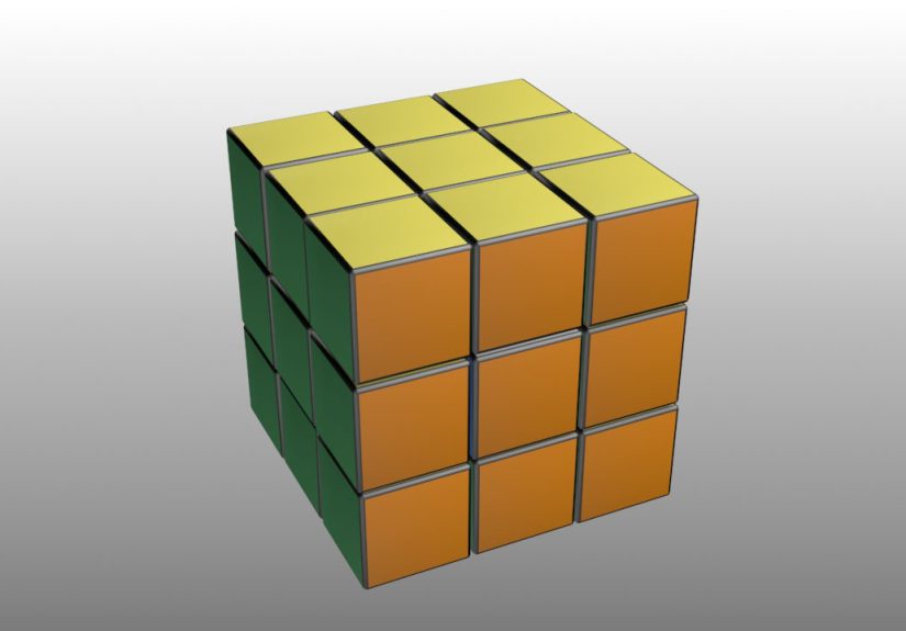 How to Solve a Rubik’s Cube with the Layer by Layer Method