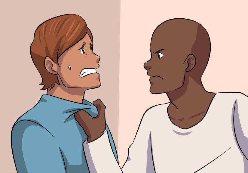 How to Stop a Person From Bullying You: 14 Steps