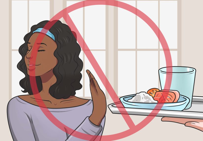 How to Stop Being Hungry Quickly: 10 Easy Methods