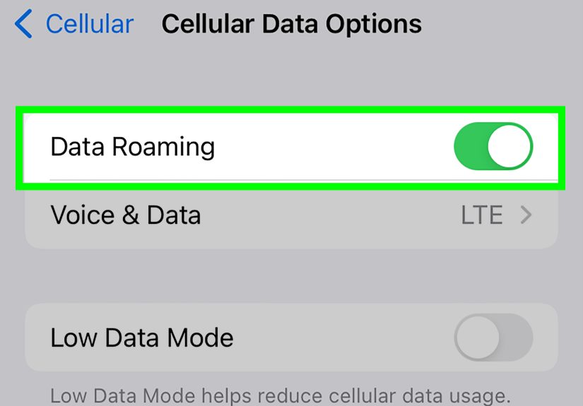 How to Turn off Emergency SOS on iPhone