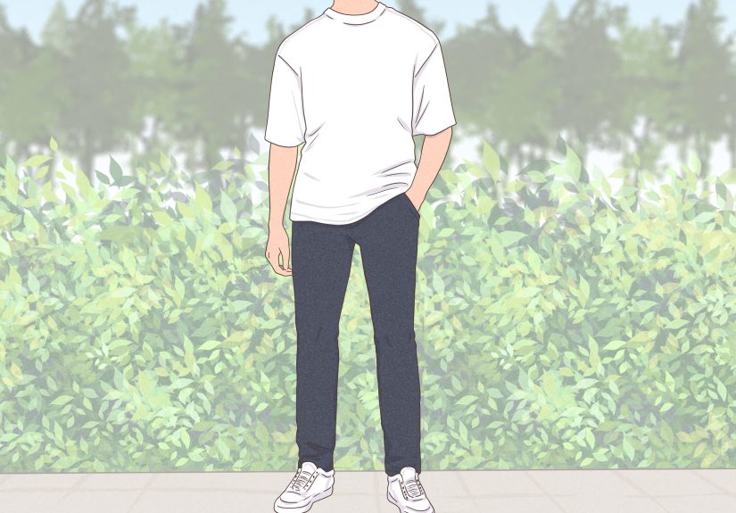 How to Wear Oversized T-Shirts (for Guys): 15 Stylish Tips