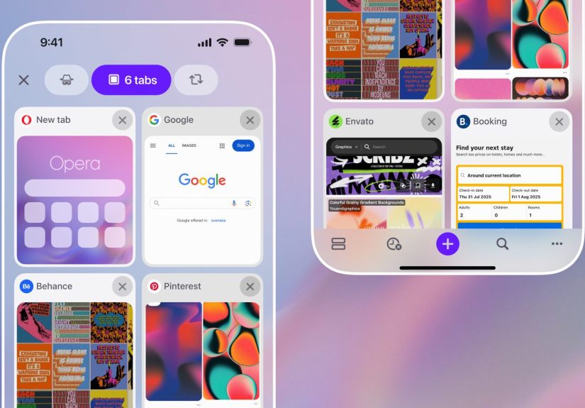 iPhone Web Browsing Just Got Easier Thanks to Opera